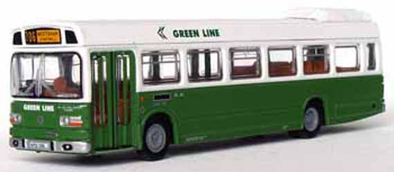 GREEN LINE Leyland National 11.3m
